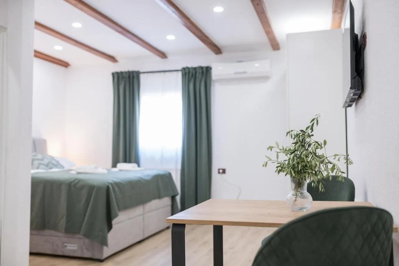Hotel Maslina Seget  Couette-café Seget (Umag)