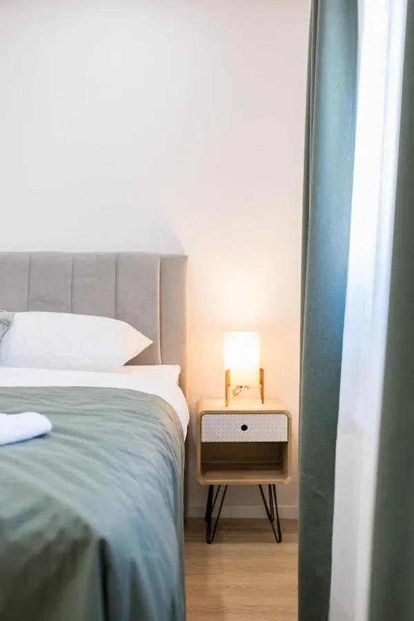Hotel Maslina Seget  Croatie