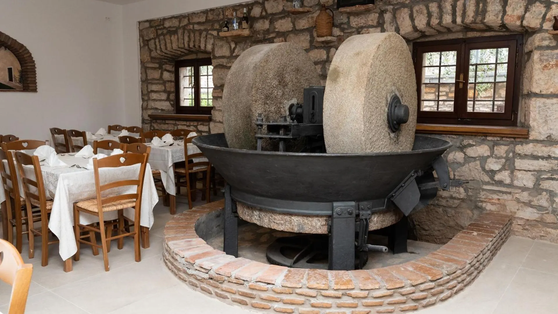 Hotel Maslina Seget  Couette-café Seget (Umag)