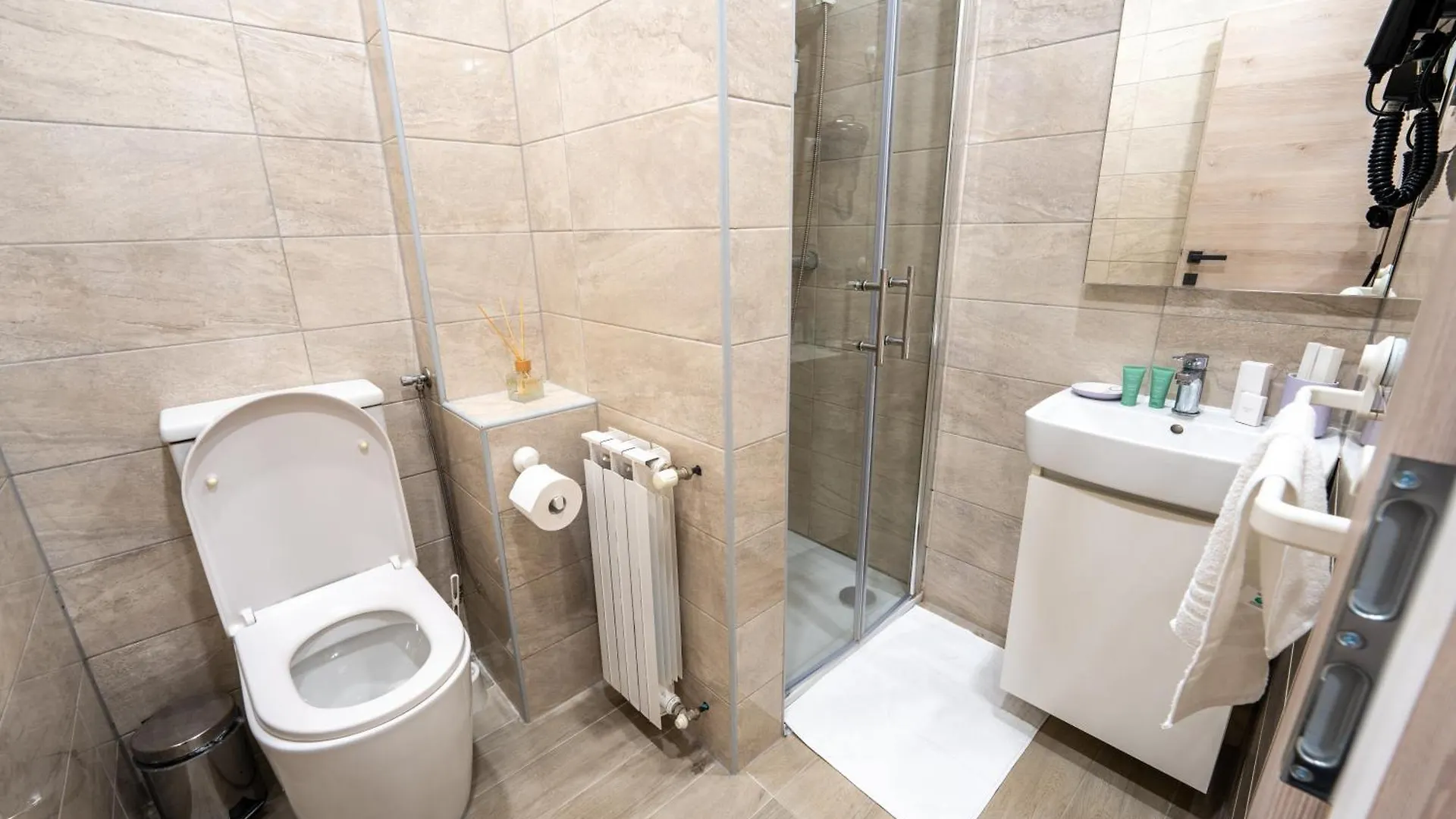 Hotel Maslina Seget  Seget (Umag)