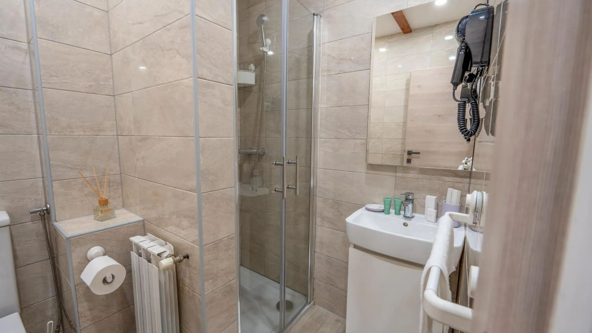 Hotel Maslina Seget  0*, Seget (Umag) Croatie