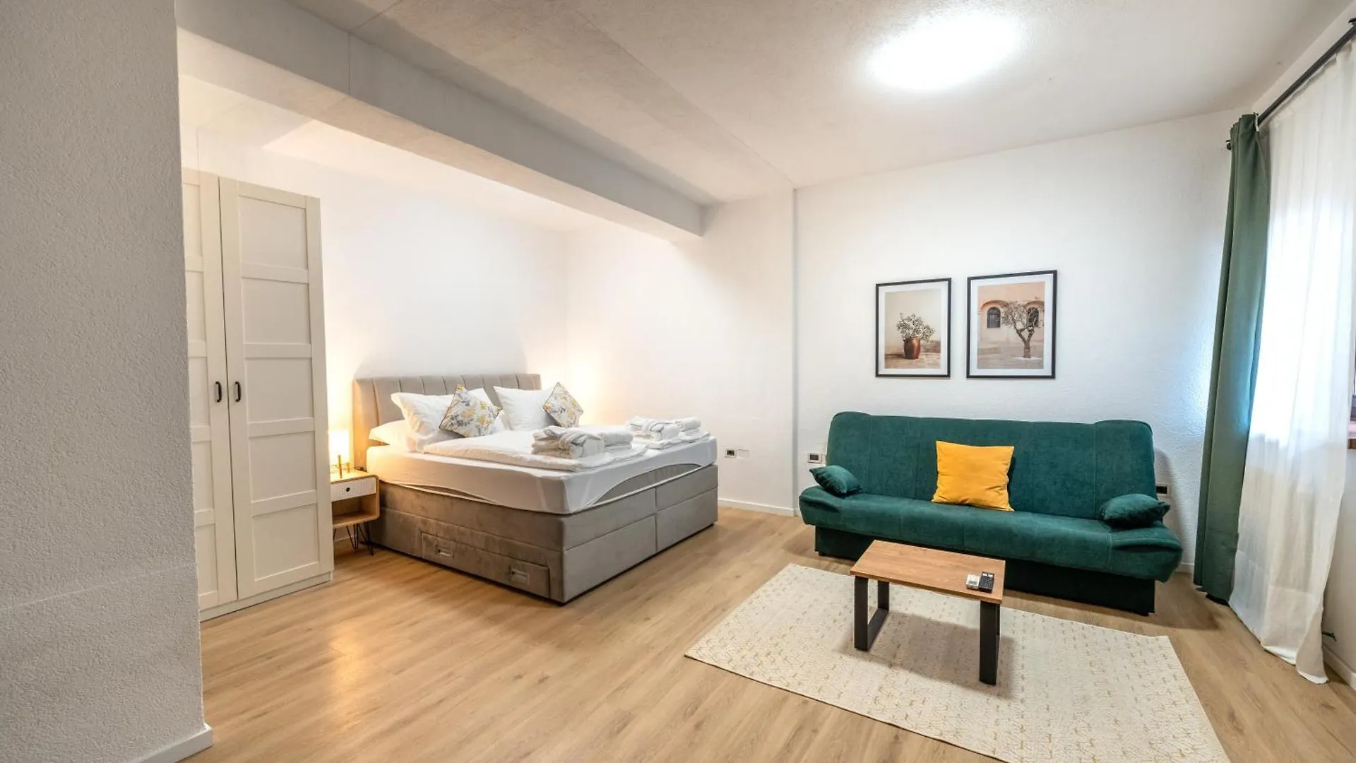 Hotel Maslina Seget  Couette-café Seget (Umag)